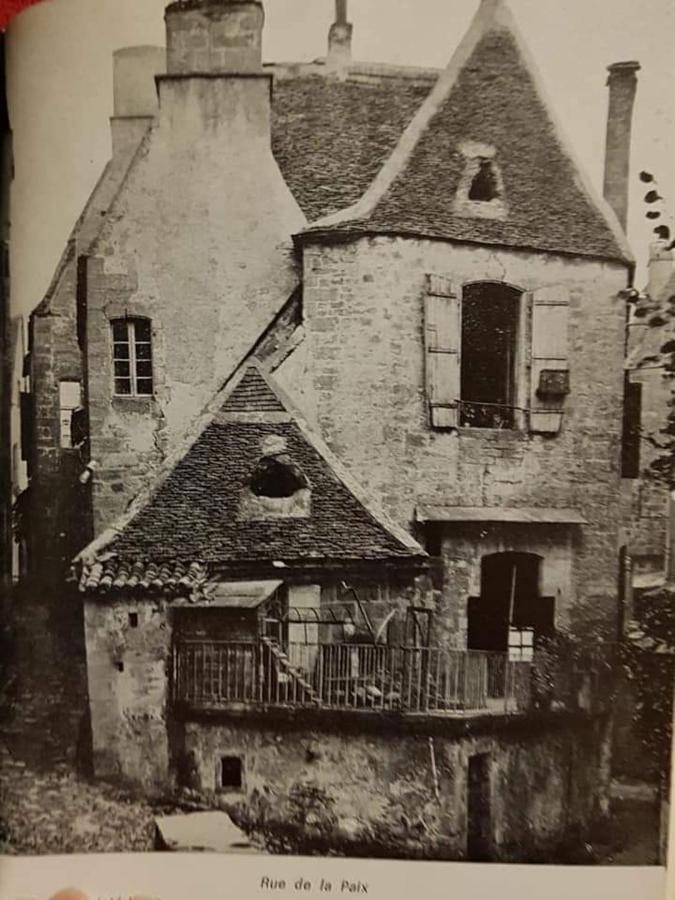 Le Loft Exceptionnel Sarlat-la-Canéda Exterior foto