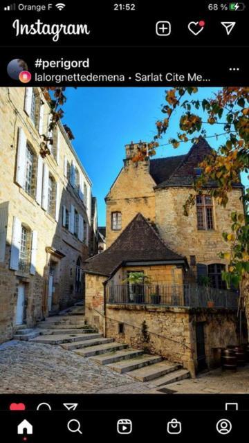Le Loft Exceptionnel Sarlat-la-Canéda Exterior foto