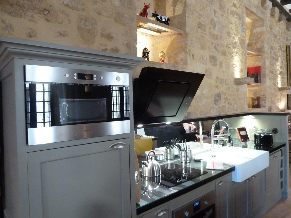 Le Loft Exceptionnel Sarlat-la-Canéda Exterior foto