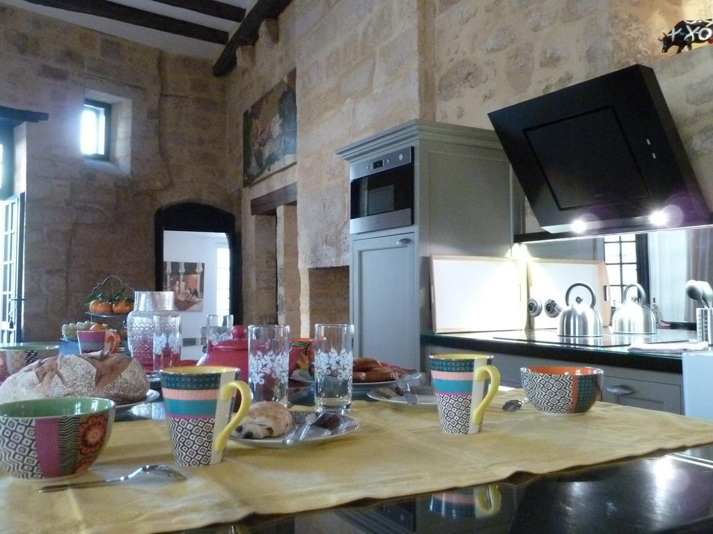 Le Loft Exceptionnel Sarlat-la-Canéda Exterior foto
