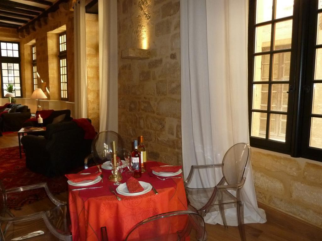 Le Loft Exceptionnel Sarlat-la-Canéda Exterior foto