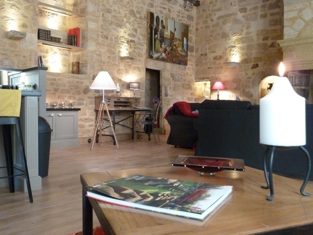 Le Loft Exceptionnel Sarlat-la-Canéda Exterior foto