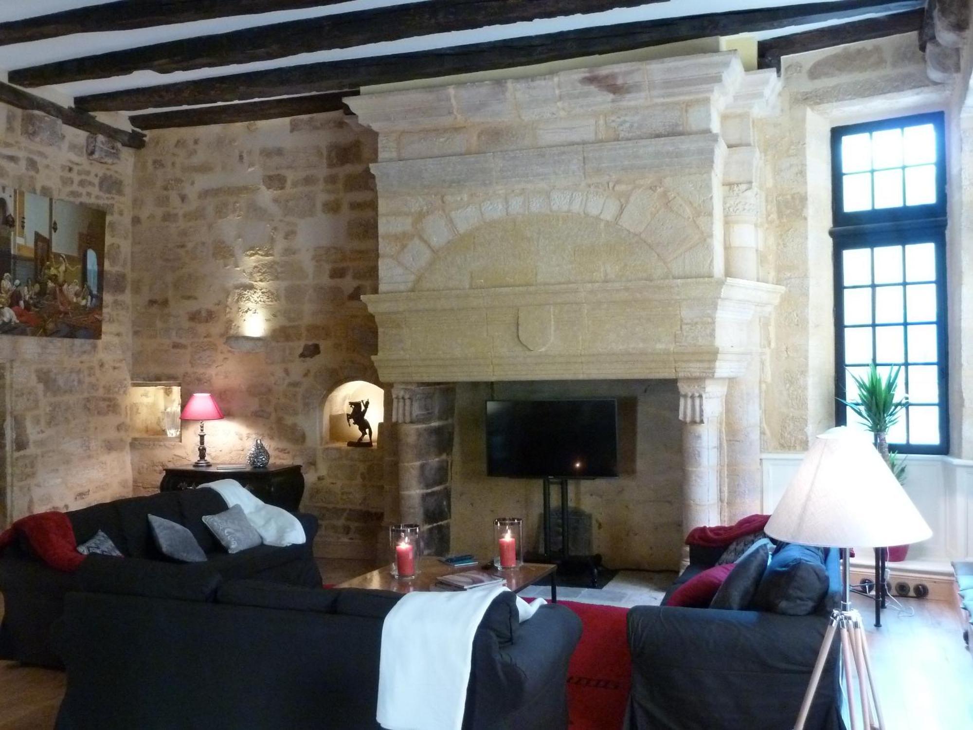 Le Loft Exceptionnel Sarlat-la-Canéda Exterior foto