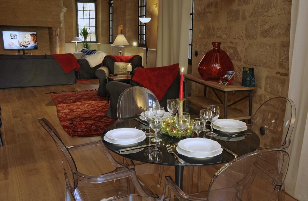 Le Loft Exceptionnel Sarlat-la-Canéda Exterior foto