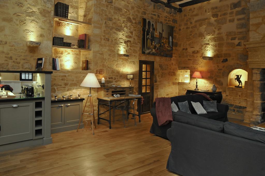 Le Loft Exceptionnel Sarlat-la-Canéda Exterior foto