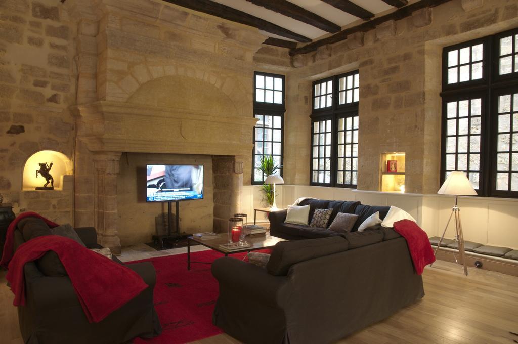 Le Loft Exceptionnel Sarlat-la-Canéda Exterior foto