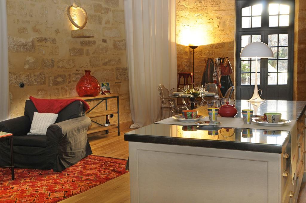 Le Loft Exceptionnel Sarlat-la-Canéda Exterior foto