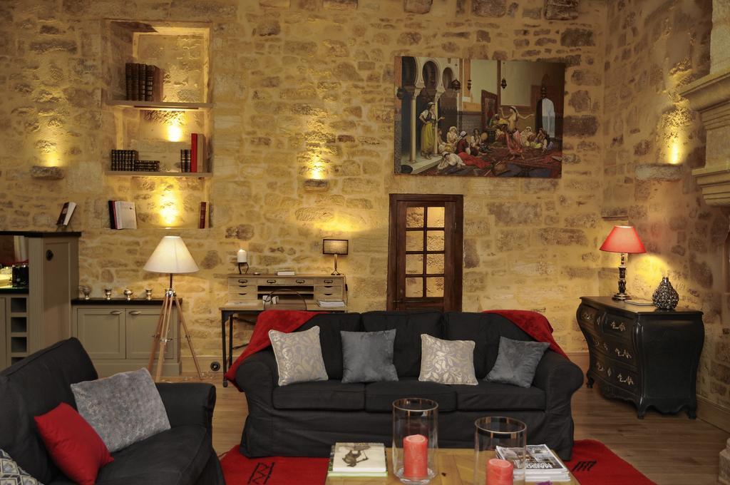 Le Loft Exceptionnel Sarlat-la-Canéda Exterior foto