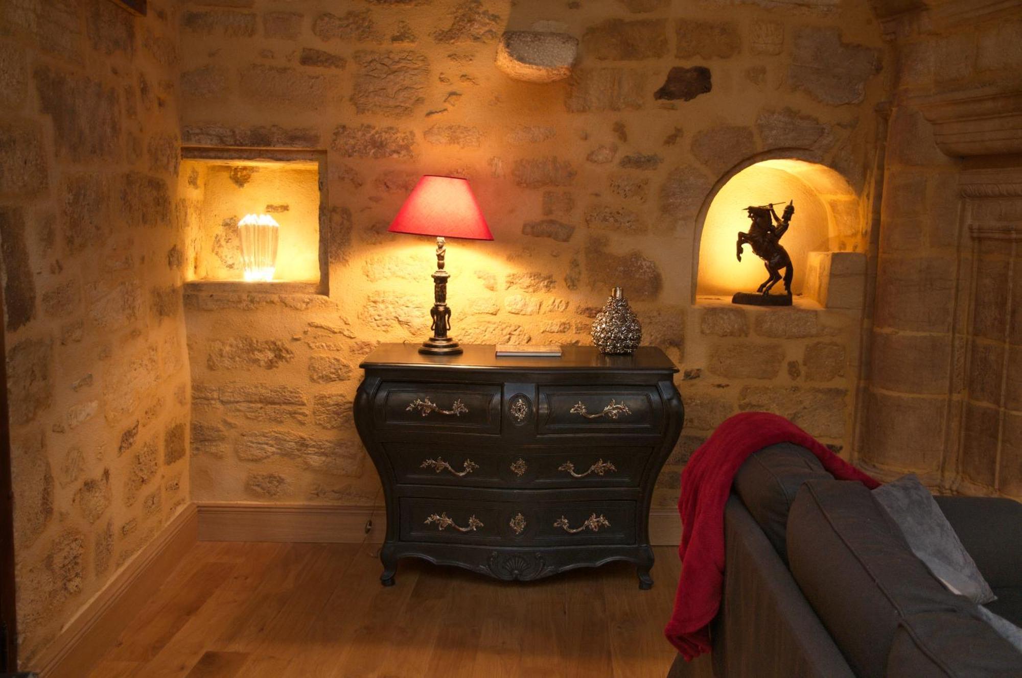 Le Loft Exceptionnel Sarlat-la-Canéda Exterior foto