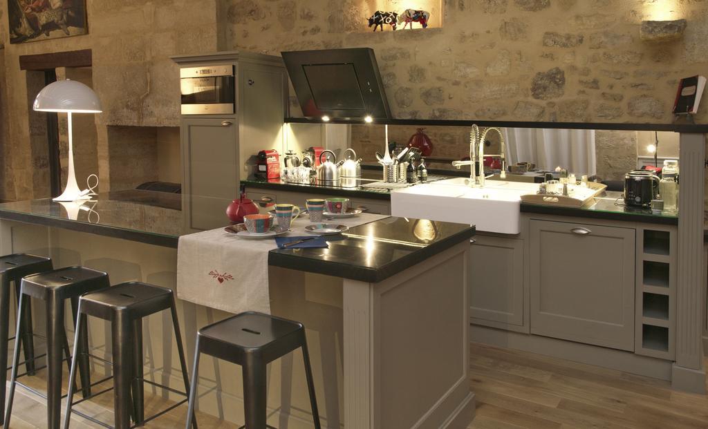Le Loft Exceptionnel Sarlat-la-Canéda Exterior foto