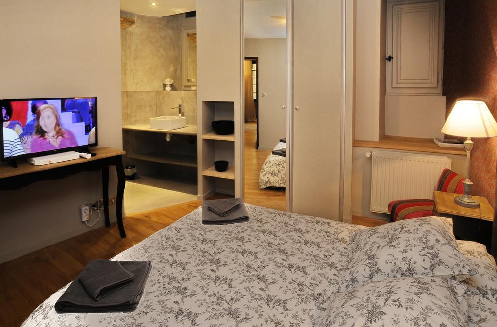 Le Loft Exceptionnel Sarlat-la-Canéda Exterior foto