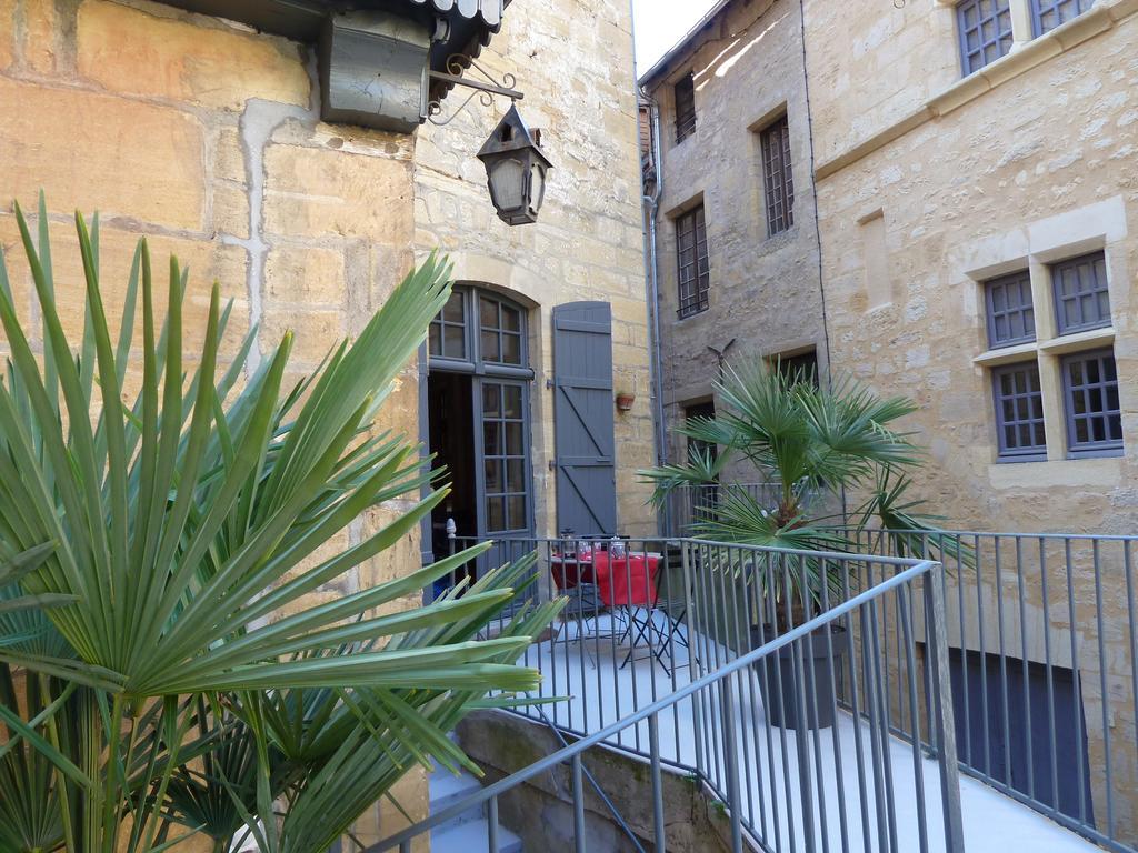 Le Loft Exceptionnel Sarlat-la-Canéda Exterior foto