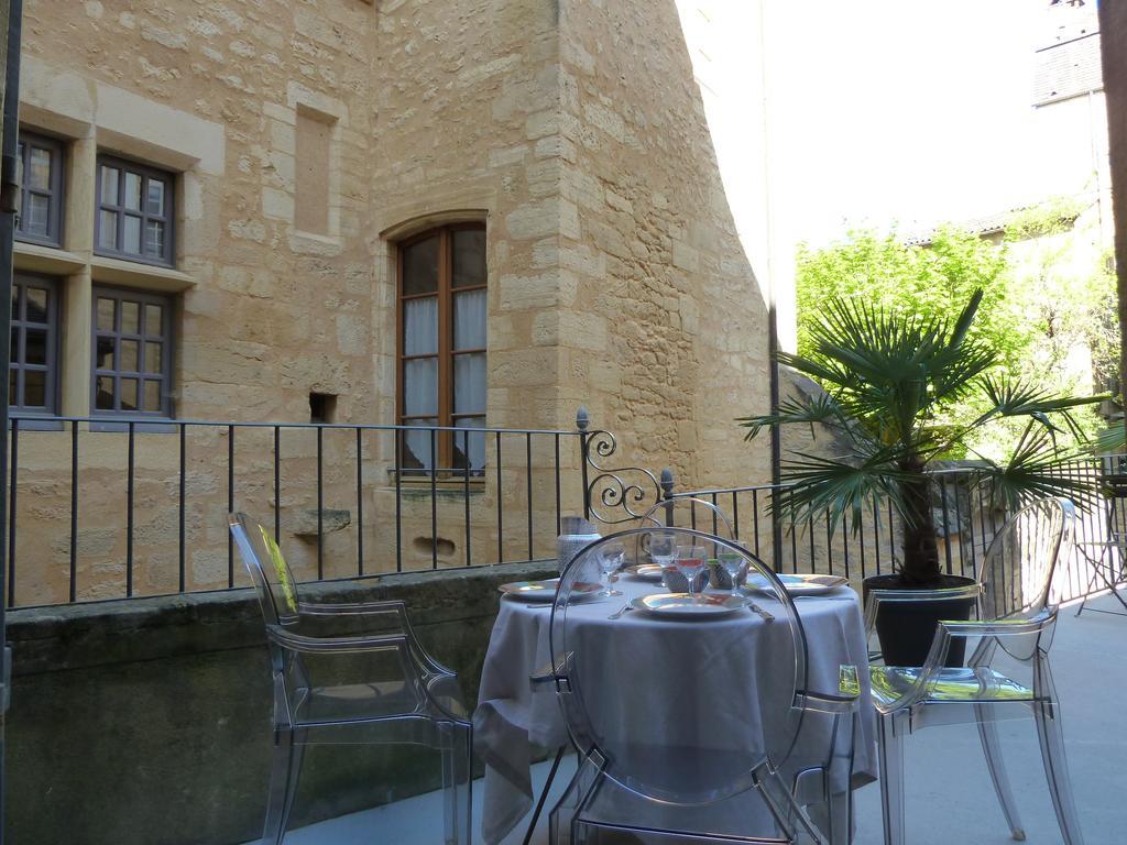 Le Loft Exceptionnel Sarlat-la-Canéda Exterior foto
