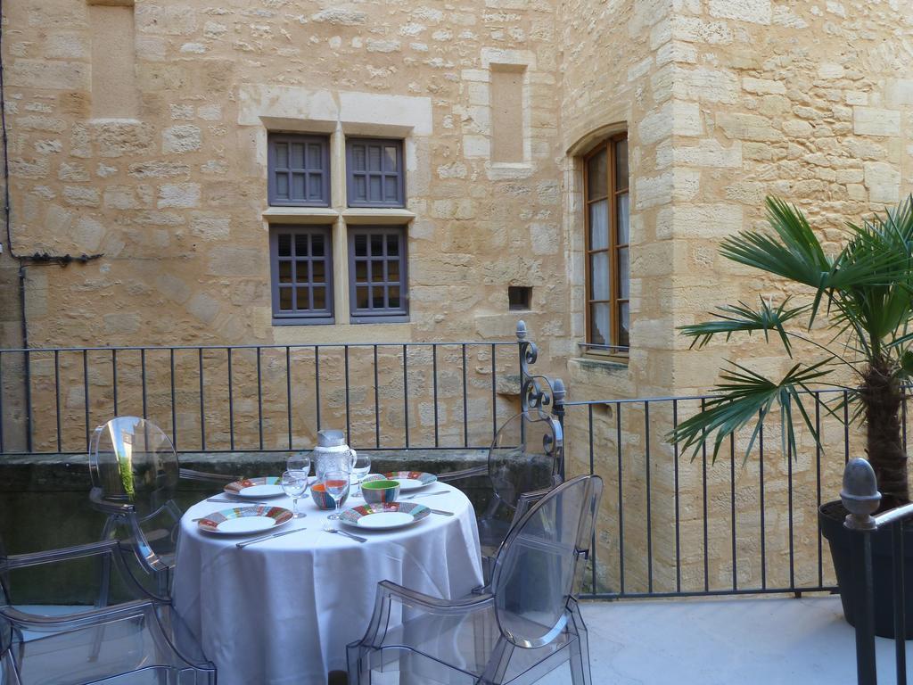Le Loft Exceptionnel Sarlat-la-Canéda Exterior foto