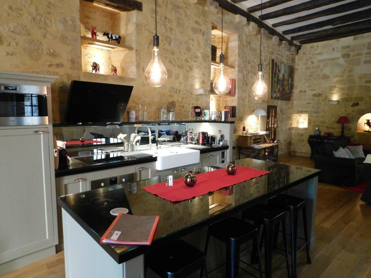 Le Loft Exceptionnel Sarlat-la-Canéda Exterior foto
