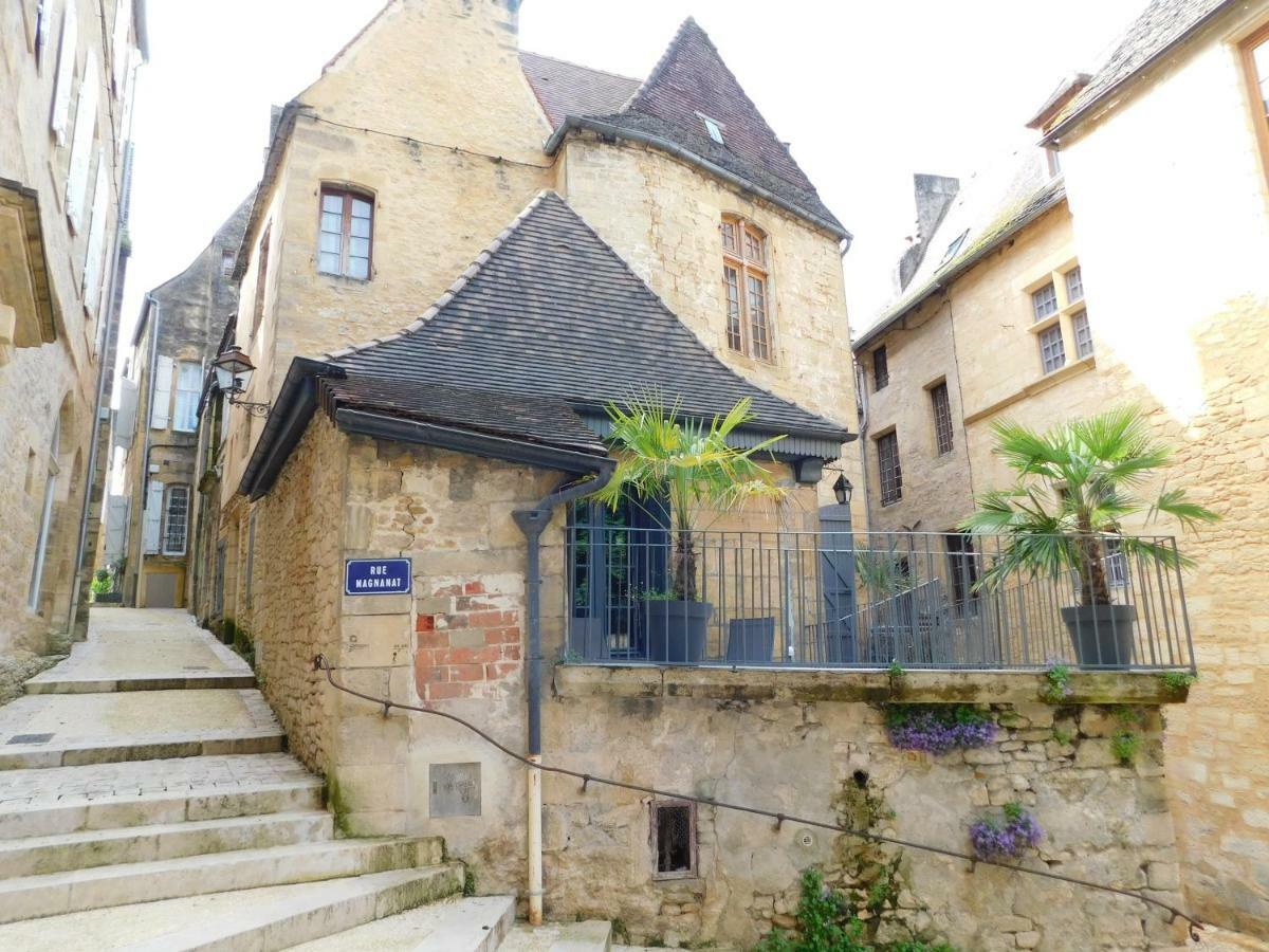 Le Loft Exceptionnel Sarlat-la-Canéda Exterior foto